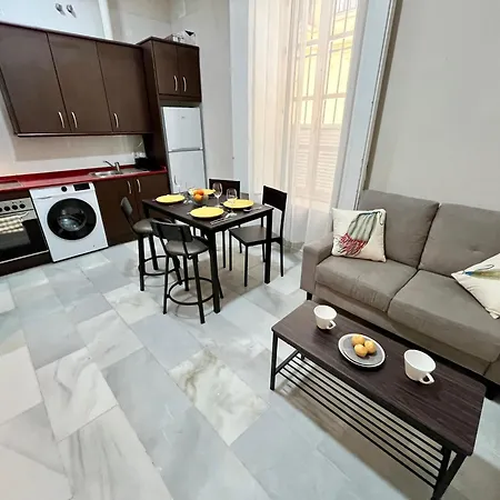 Apartamento Maria Centro, 